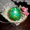 3 D Великденски яйца