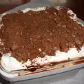 Торта със заквасена сметана