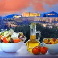 Гръцки салати с дъх на лято