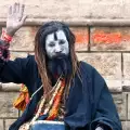 Ужасяващите ритуали на индийското племе агхори
