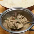 Lamb Porridge