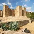 Замъкът Алказаба в Трухильо (Trujillo Castle - Alcazaba)