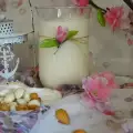 Домашно бадемово мляко