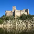 Almourol Castle