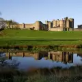 Замъкът Алнуик в Англия (Аlnwick castle)