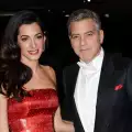 Джордж Клуни чака първородна рожба