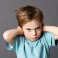 Как да се справим с гнева на детето