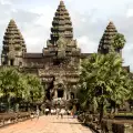 Анкор Ват (Angkor Wat)