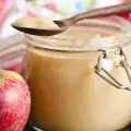 Какво представлява ябълковото масло