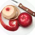 Защо е по-добре да не белите ябълките