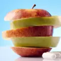 Колко калории има в една ябълка?