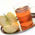 Запарка с ябълкови кори при хронично възпаление на бъбреците
