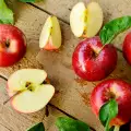 Как се режат ябълките?