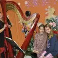Коледен концерт с арфа събра меломаните в Разлог