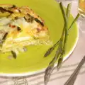 Lasagna with Asparagus and Ham
