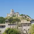 Castle Assisi - Rocca Maggiore