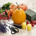 Направете си натурални ароматизатори с есенно ухание