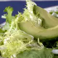 Хапвайте салата с авокадо за по-остро зрение