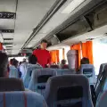 До 50 лева глоба за нередовните пътници в автобуса