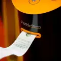 Автомат за литература принтира разкази на ЖП гара