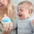 Анемия на бебето