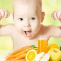 Храненето на бебето определя хранителните му навици в бъдеще