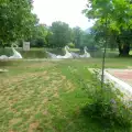 Обновяват парк Ловен дом в Благоевград