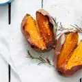 How and How Long are Sweet Potatoes Baked for?