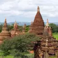 Столицата на Мианмар - Баган, влезе в ЮНЕСКО