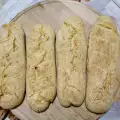 Багети с лимец и оризово брашно