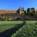 Замъкът Бамбург (Bamburgh)