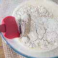 How Much Water is Added to 1 kg of Flour?