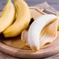 За какво се използва банановата кора?