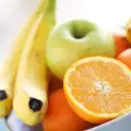 Плодовете и зеленчуците са по-полезни с обелките