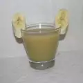 Бананов шейк Динко