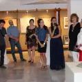 Откриха изложбата Живопис, Графика и Стъкло в Банско