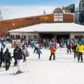 Банско изпраща най-успешния си ски сезон