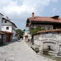 Асфалтират улица Гоце Делчев в Банско за сефте