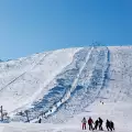 Ски пистите в Банско вече работят от 8 часа