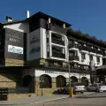 Хотелите в Банско пълни със строителни работници