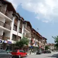 Спад на туристите в Банско