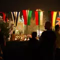 Централният площад на Банско приема хиляди фенове на джаза всяка вечер