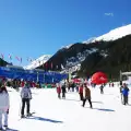 Банско отново печели приза за най-добър ски курорт