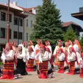 В Царево се представя фолклора на България