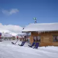 Снежна покривка радва скиорите в Банско