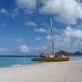 Остров Барбуда (Barbuda Island)