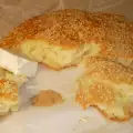 Хлеб на соде без вымешивания теста