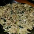 Scrambled Eggs with Spring Onions