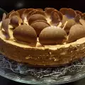 Бърза бисквитена торта