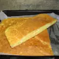 Мързелив тутманик със сирене